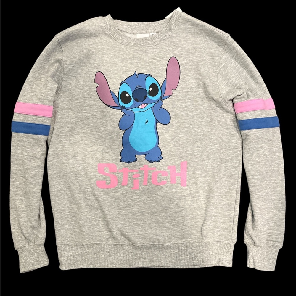 New Disney’s Stitch women’s Medium sweatshirt